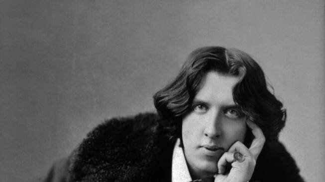 Happy Birthday, Oscar Wilde!