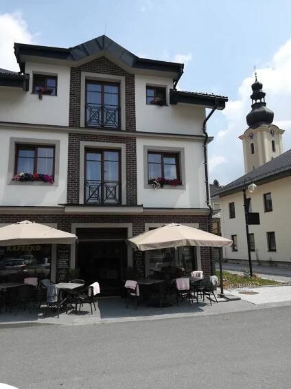 Apartmány u Holubů, Rožnov pod Radhoštěm