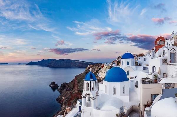Santorini - Všechny informace