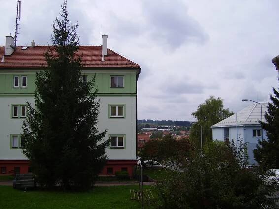 Slavičín, sídliště Vlára