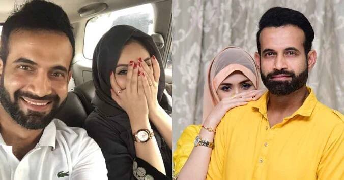Meet Former Model And Irfan Pathan’s Gorgeous Wife, Safa Baig - Snarkd