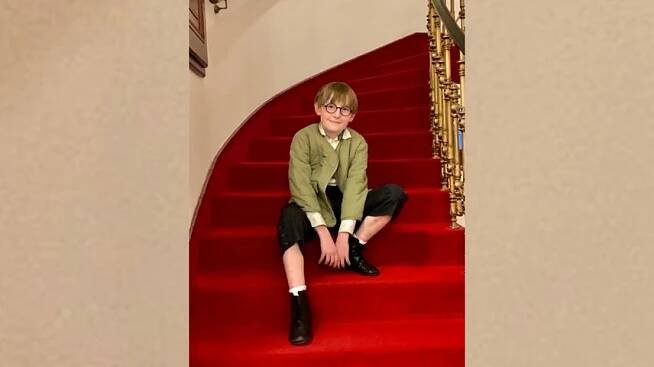 Dětská hvězda Oliver Vyskočil: Do prvního filmu si mě vybrali náhodou a přepsali kvůli mně scénář