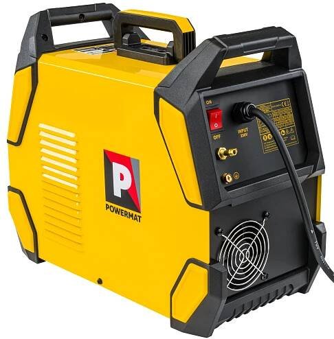 Powermat PM-IMGT-240L, základní výbava
