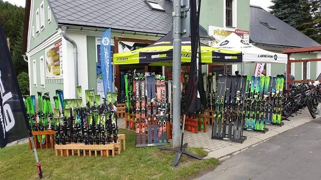 Skibohemia - půjčovna elektrokol a lyžařského vybavení foto 2
