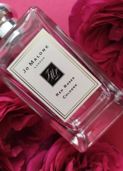 Red Roses Jo Malone London pro ženy