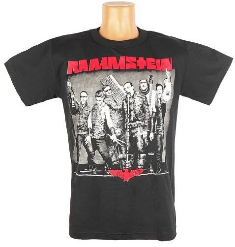 Tričko Rammstein