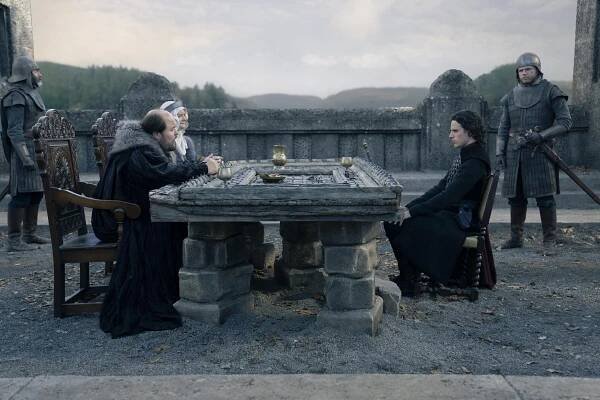 Kenneth Collard, Sarah Woodward, Harry Collett - Rod Draka - Regent - Z filmu