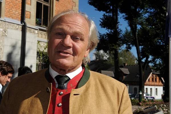 Záchranáři z hor - Jen naděje se počítá - Z filmu - Markus Brandl, Michael König