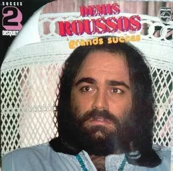 2LP Demis Roussos: Grands Succès