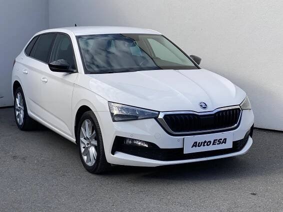 Škoda Scala, 2019 - pohled č. 1