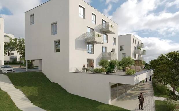 Prodej byt 3+kk - Brněnská, Tišnov, 57 m2