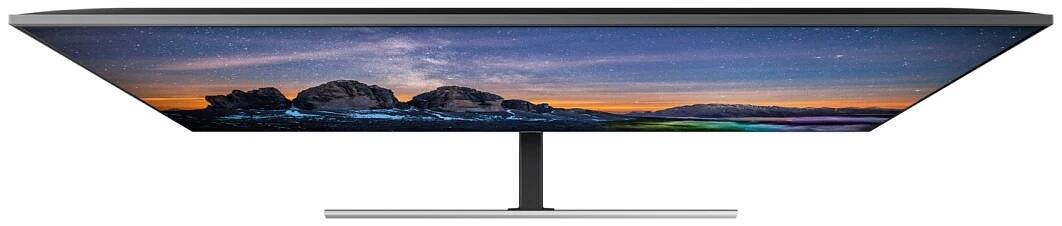 55" Samsung QE55Q80
