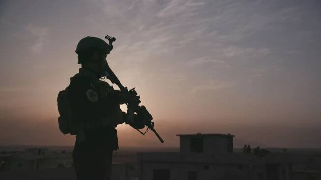 Hunting ISIS