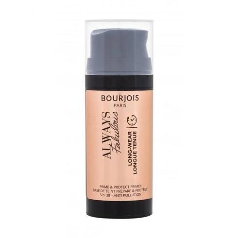 Podklad pod makeup BOURJOIS Paris Always Fabulous Long-Wear Prime & Protect Primer, 30 ml (SPF30)