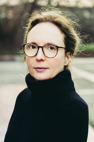Rebecca Saunders | Ernst von Siemens Musikstiftung