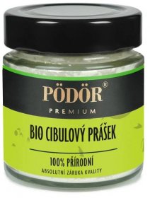 Bio cibulový prášek - Pödör Oleje, octy a lahůdky