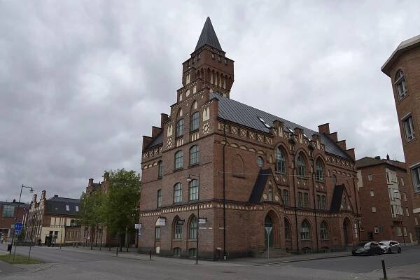 Fotografie miest vo Švédsku - Jönköping