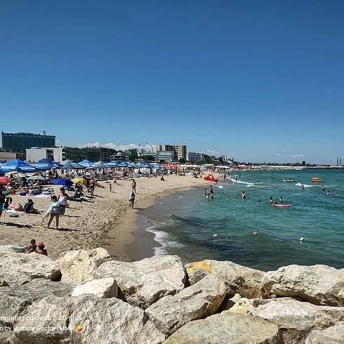 Ingrid Beach, Romania - Beach Guide, Info, Photos - BeachAtlas