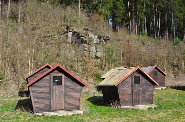 Trek u řek Lomnice a Skalice | Šlápoty.cz – vydejte se po našich stopách