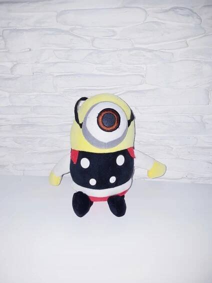 Mimoni rozmělňují _ Mimoň _plyšák 25cm