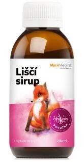 Liščí sirup
