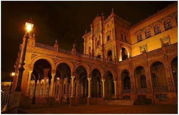 Sevilla y Granada – Davide Moltisanti .com