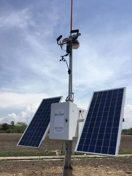 Geomax Aviation • Aviation Traffic Advisory System and Industrial Lighting