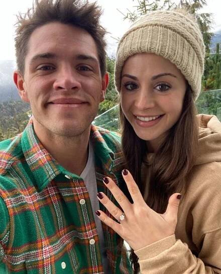 Riverdale Star Casey Cott Is Engaged! His Costars and Kelly Ripa Congratulate the Couple