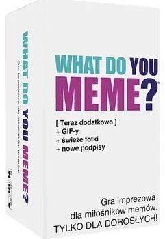 What Do You Meme? – Nyní s GIFy, novými texty a obrázky!