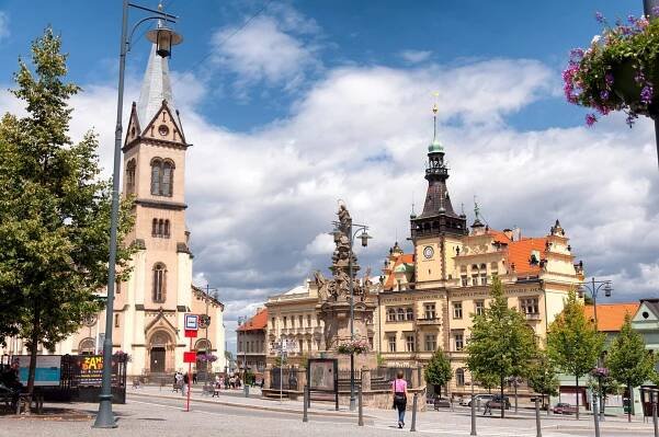 Tvrdost vody Kladno