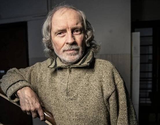 Slavný režisér Jarmusch o umělci Jiřím Kovandovi: Jeho dílo je opravdu krásné