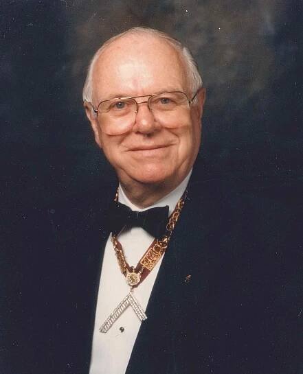 Past Grand Masters | The Grand Lodge of Maryland