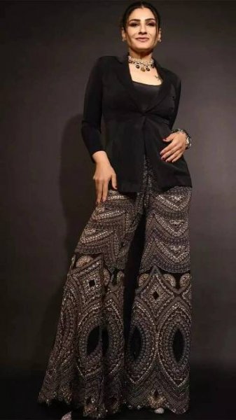 Raveena Tandon shares her secrets to effortless style