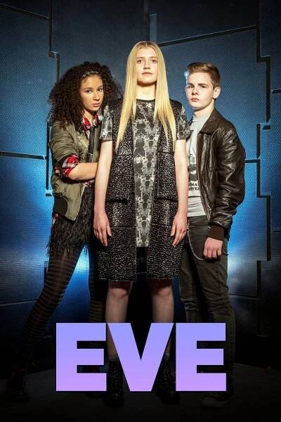 Eve (2015) seriál