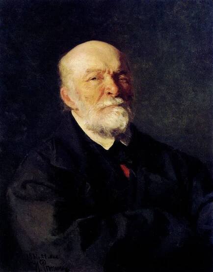 Pirogov, Nikolaj Ivanovič 