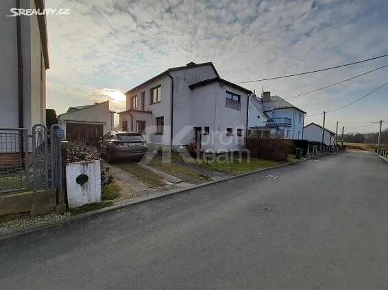 Prodej  rodinného domu 180 m², pozemek 825 m², Bohuslavice, okres Opava