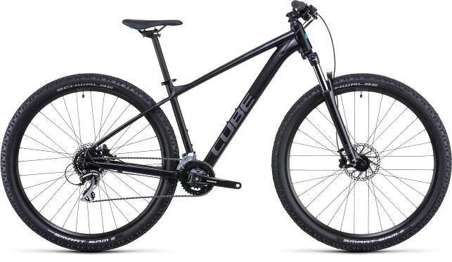 KOLO CUBE 29-ER AIM RACE MEN 20" BLACK/AZURE