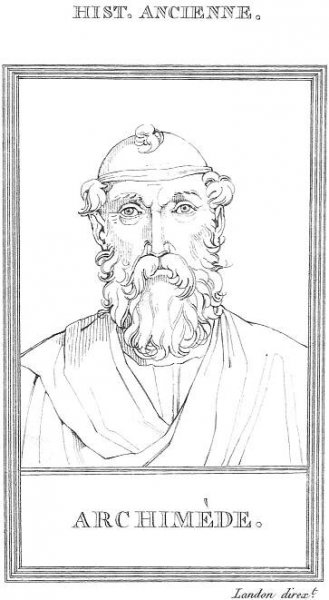Pictures of Archimedes