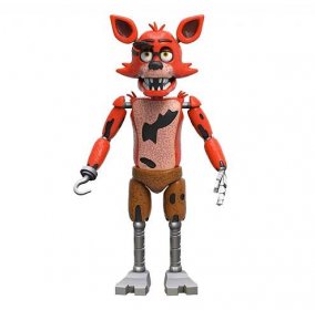 Five Nights at Freddy's Foxy Action Figure