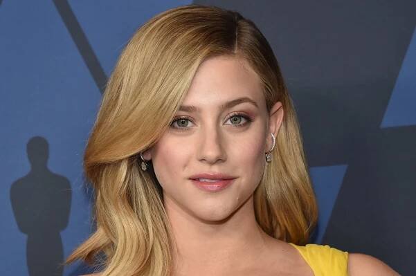 Lili Reinhart Apologizes For Topless Pic Demanding Justice