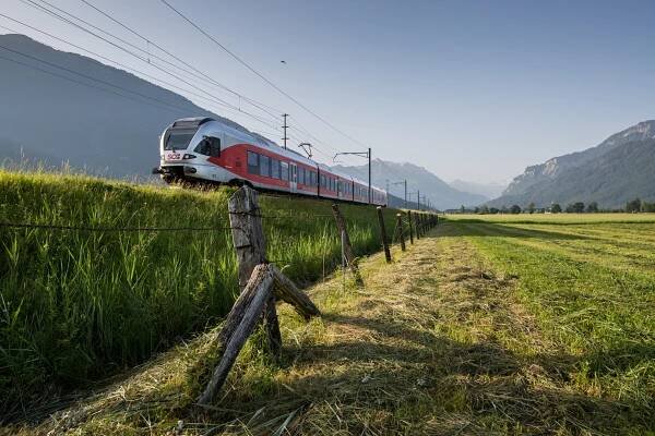 Rapperswil–Ziegelbrücke railway line