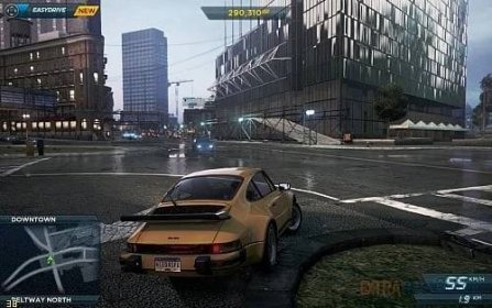 Need for Speed: Most Wanted – a Criterion Game (2012)