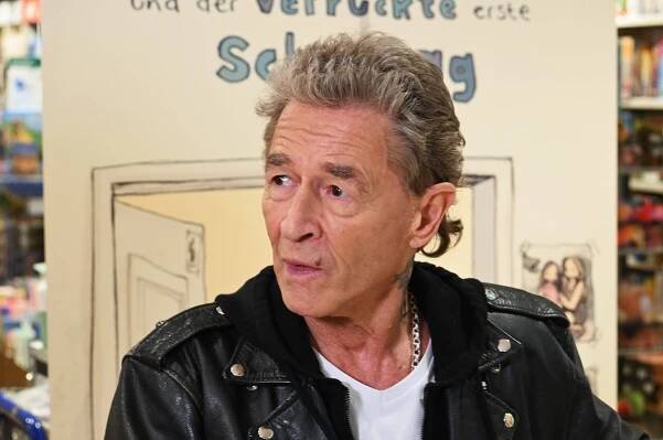 Peter Maffay - Schlager, Deutschrock und Tabaluga - Schlager.de