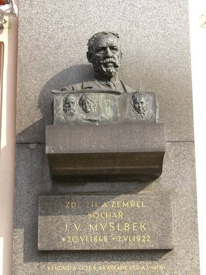 Josef Václav Myslbek