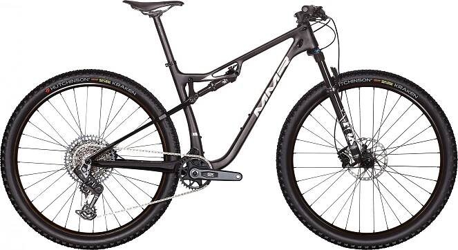 MMR Kenta 30 29" Carbon N Chrome 2024 M