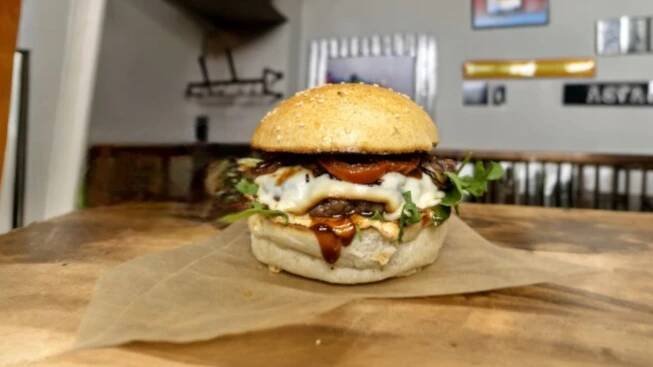 Bugr Burger Olomouc | Wolt | Delivery | Olomouc