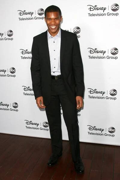 Gaius Charles - Actor