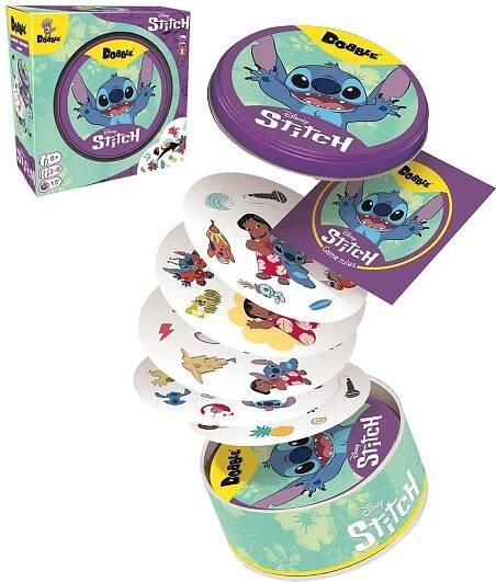 Asmodee Dobble Stitch