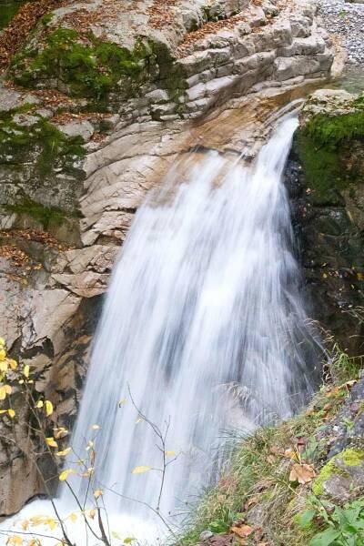 Gollinger Wasserfall und Bluntauseen - Cristina Meles