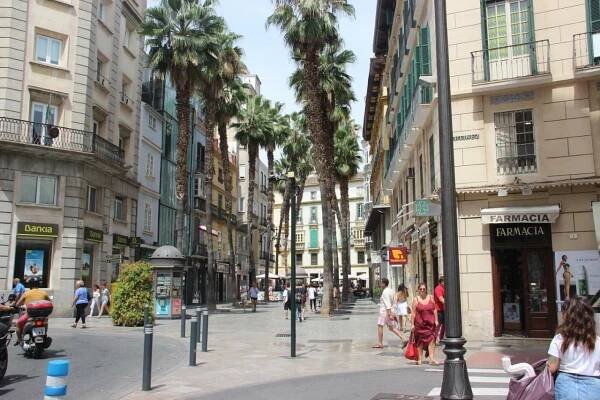 Apartmán Atarazana Màlaga